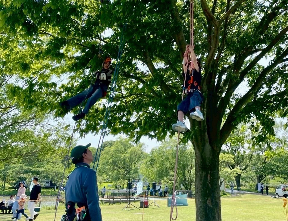 秋田県ツリーイング連絡協議会